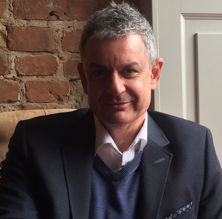 Sam Vaknin Profile Picture